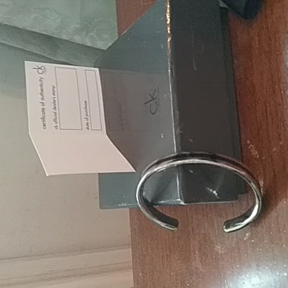 Calvin Klein bracelet - Picture 2 of 2